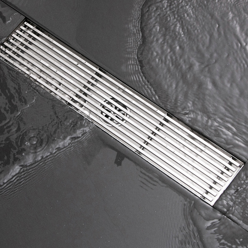 Home Depot Bathroom Vanities - Verbrede Watergeleidingsstrip Vloerafvoer, Badkamer Doucheruimte Toilet
