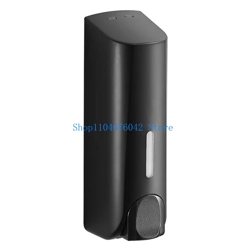 Home Bathroom Wall Soap Dispenser - 5asd Shampoo- en zeepdispensers Vloeistofdispenser voor
