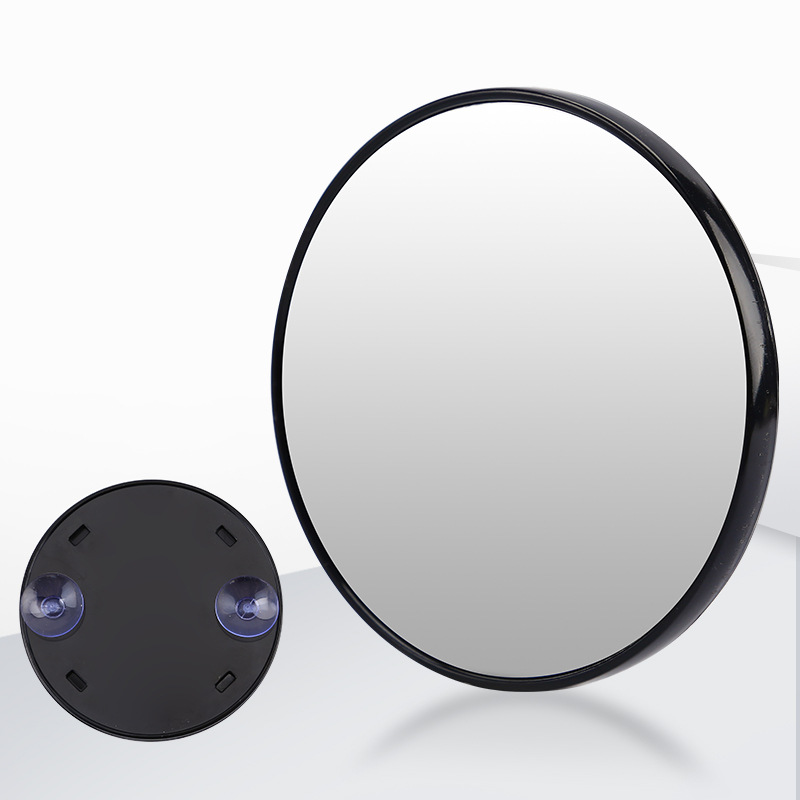 Shaving Mirror Suction - Zuignap Vergrotende Spiegel 5/10/15X Draagbare Make-upspiegel