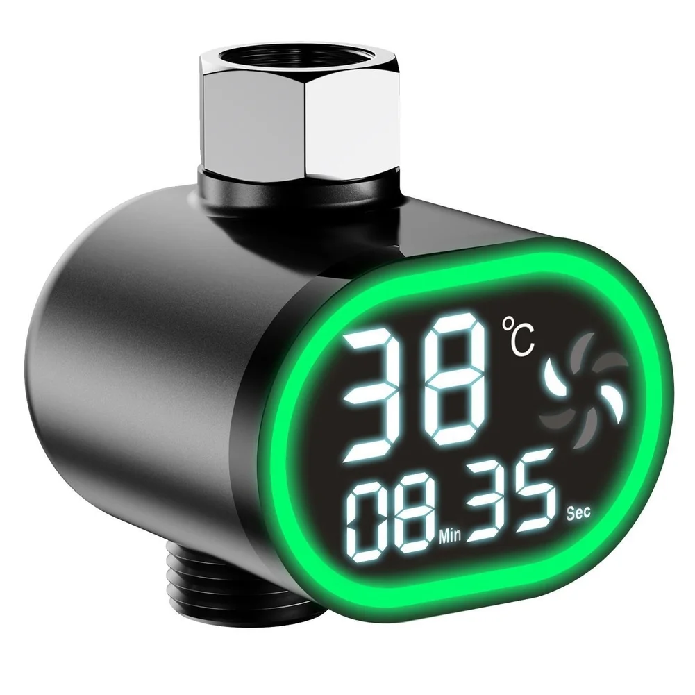 Home Bathroom Faucets - Waterthermometer 5,8 * 2 * 6,8