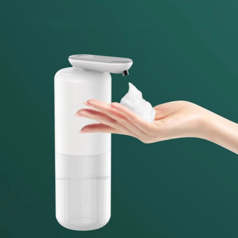 Home Bathroom Wall Soap Dispenser - STLF Nieuwe Badkamer Slimme Inductie Schuim