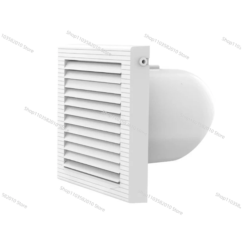 Home Bathroom Exhaust Fan - 8 inch kanaalloze badkamerventilator, 150 mm