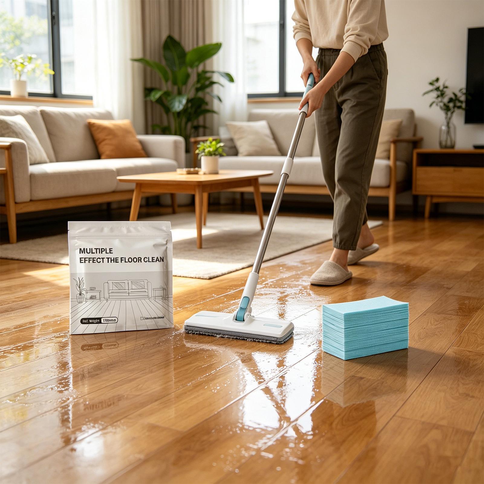 Home Bathroom Cleaning Solution - 100 stuks multifunctionele krachtige tabletten voor
