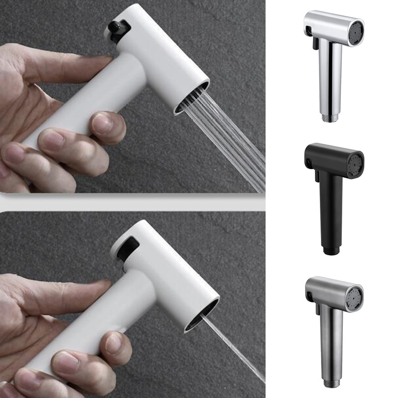 Home Depot Bathroom Vanities - Twee Functie ABS Handheld Badkamer Douche