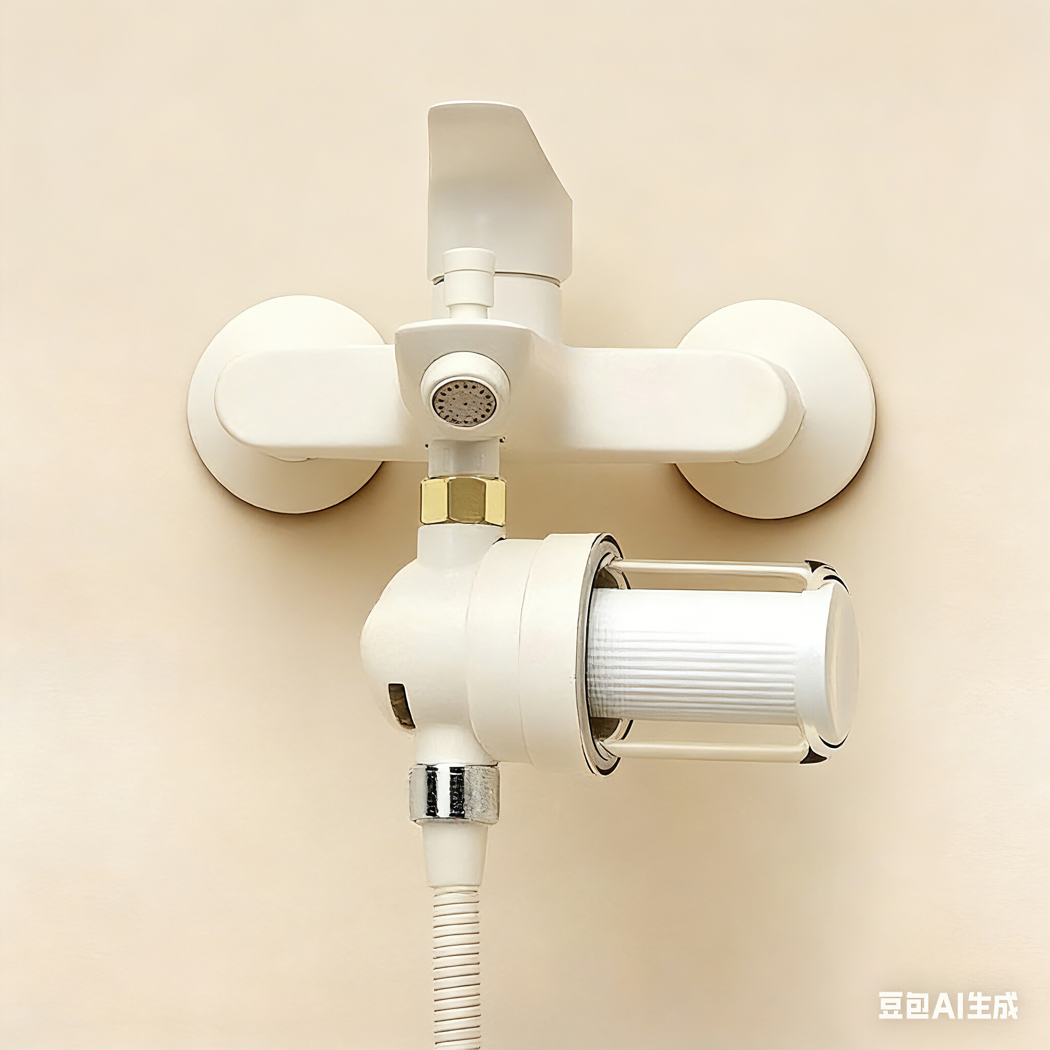 Home Bathroom Faucets - Pre-douchekop, doucheset voor thuisgebruik, kraan voor
