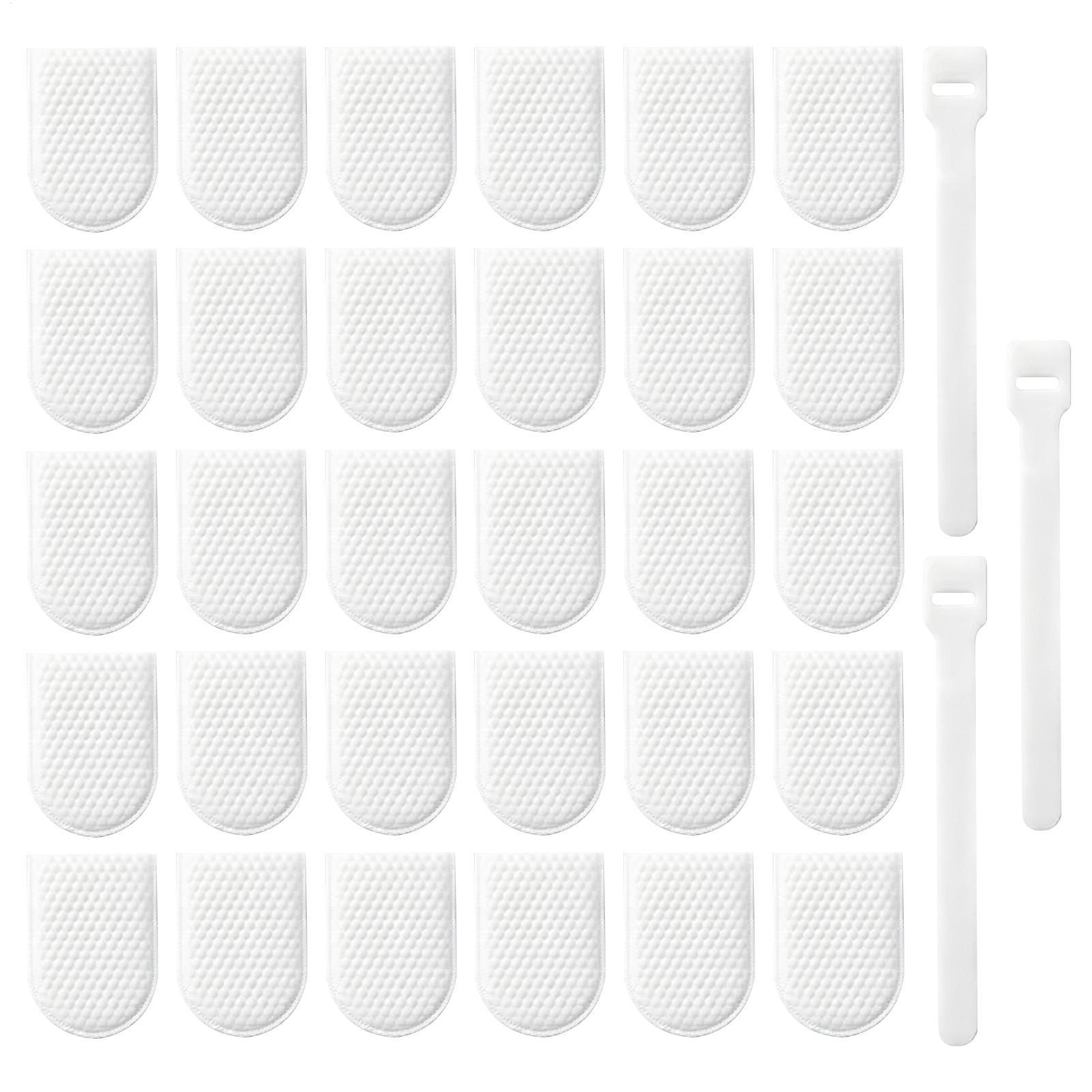 Home Bathroom Faucets - Kraanfilter Katoenen Zakjes Met Riem 30