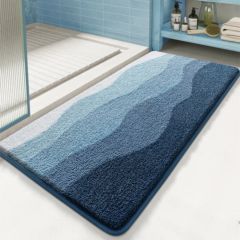 Zara Home Bathroom Mat - Europese luxe badmat, ultrazachte en verdikte