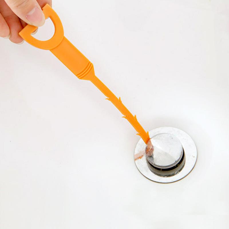 Home Bathroom Cleaning Solution - Afvoerontstopper, badkuipreiniger, keukenafvalverwijderaar, rioolreinigingsgereedschap