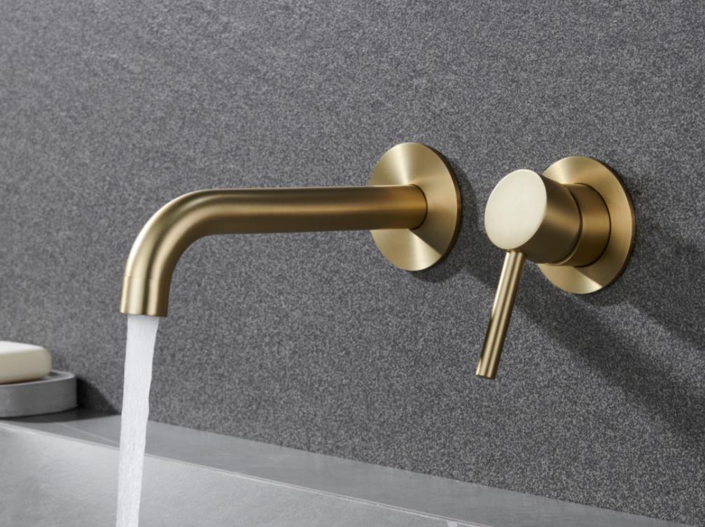 roestvrij staal badkamerkraan  - Home Bathroom Faucets recensie en prijs