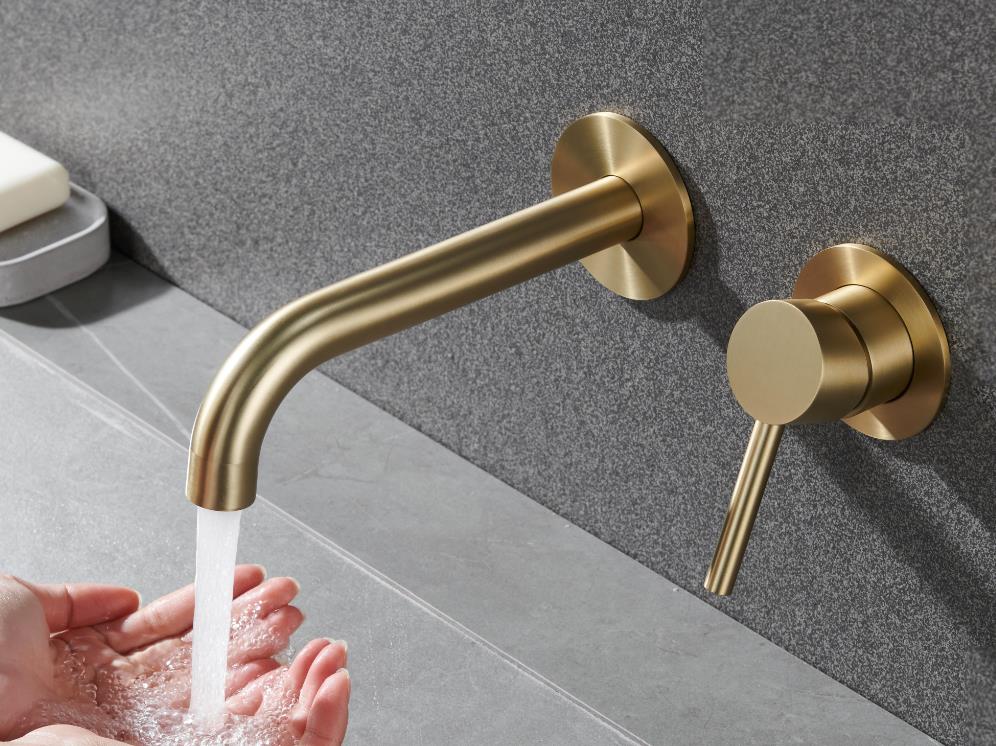 roestvrij staal badkamerkraan  - Home Bathroom Faucets recensie en prijs