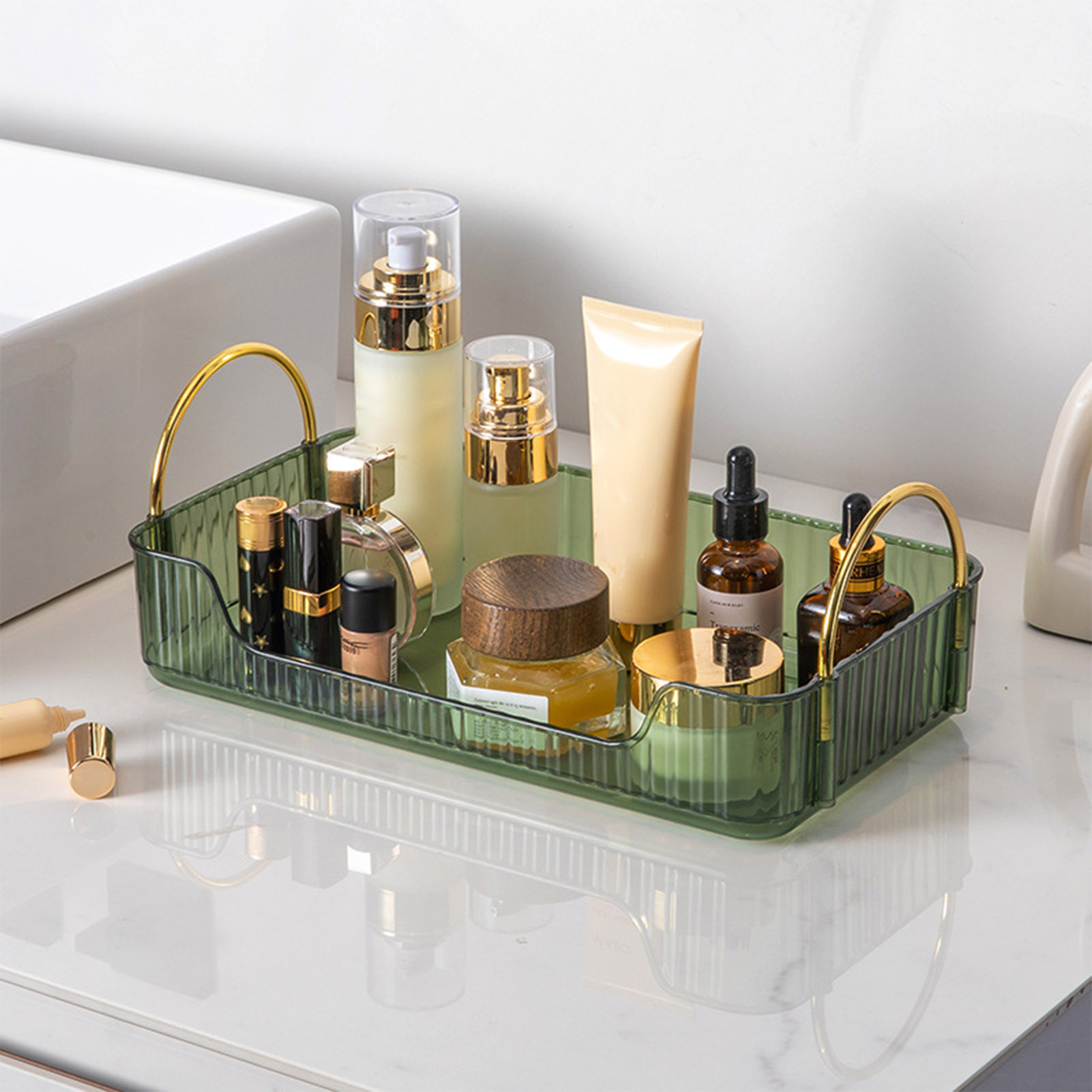 Badkamerorganizerrek Licht Lux - Home Bathroom Equipment recensie en prijs