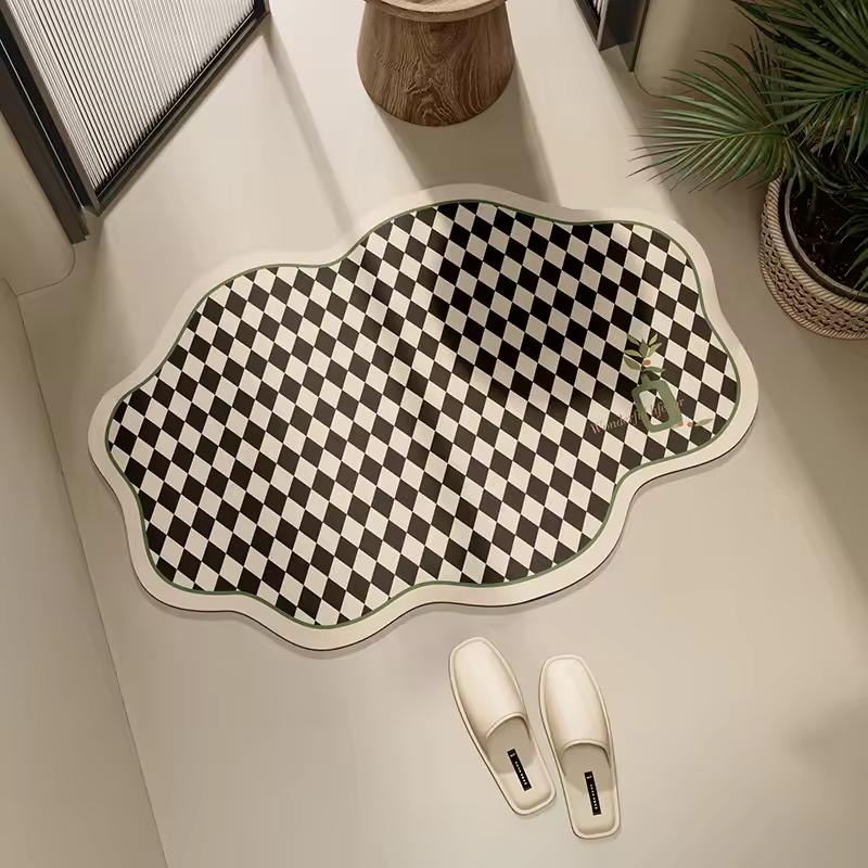 Antislip douchebadmat Superabs - Zara Home Bathroom Mat recensie en prijs