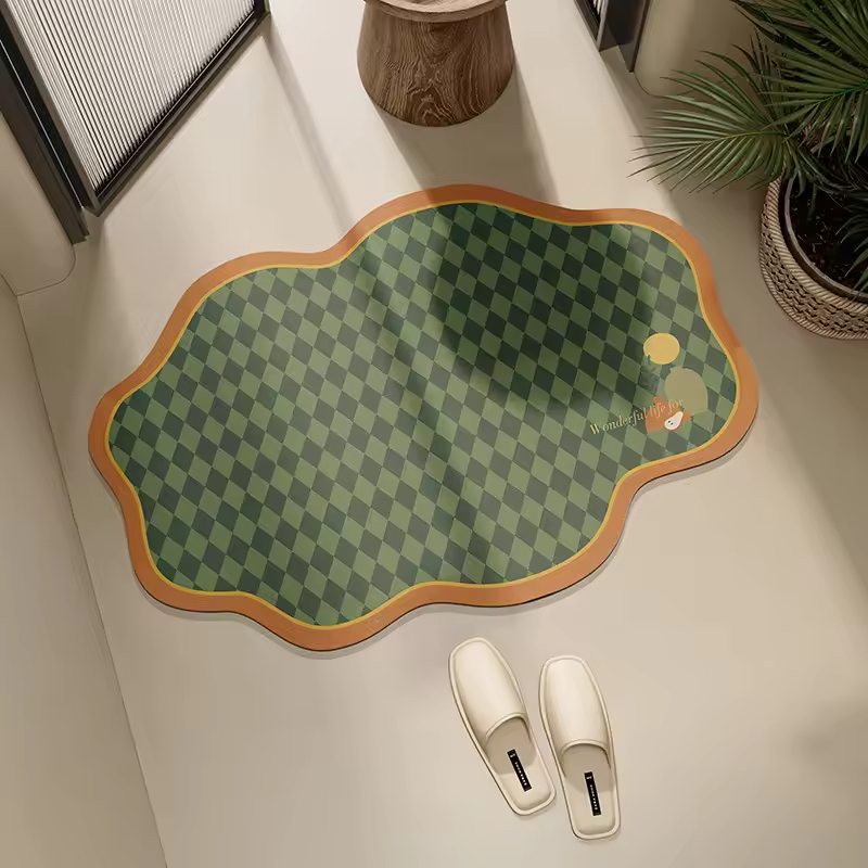 Antislip douchebadmat Superabs - Zara Home Bathroom Mat recensie en prijs