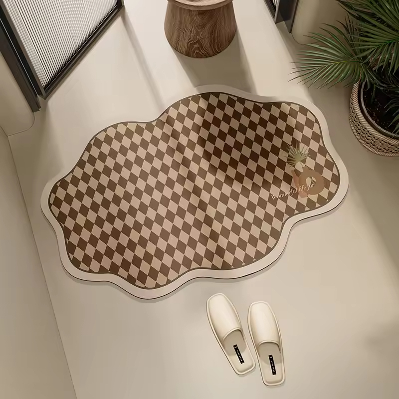 Antislip douchebadmat Superabs - Zara Home Bathroom Mat recensie en prijs