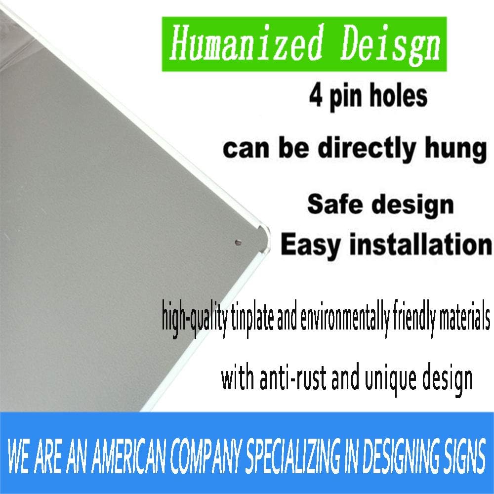 Cusde Toiletregels Metalen Tin - Home Bathroom Rules recensie en prijs