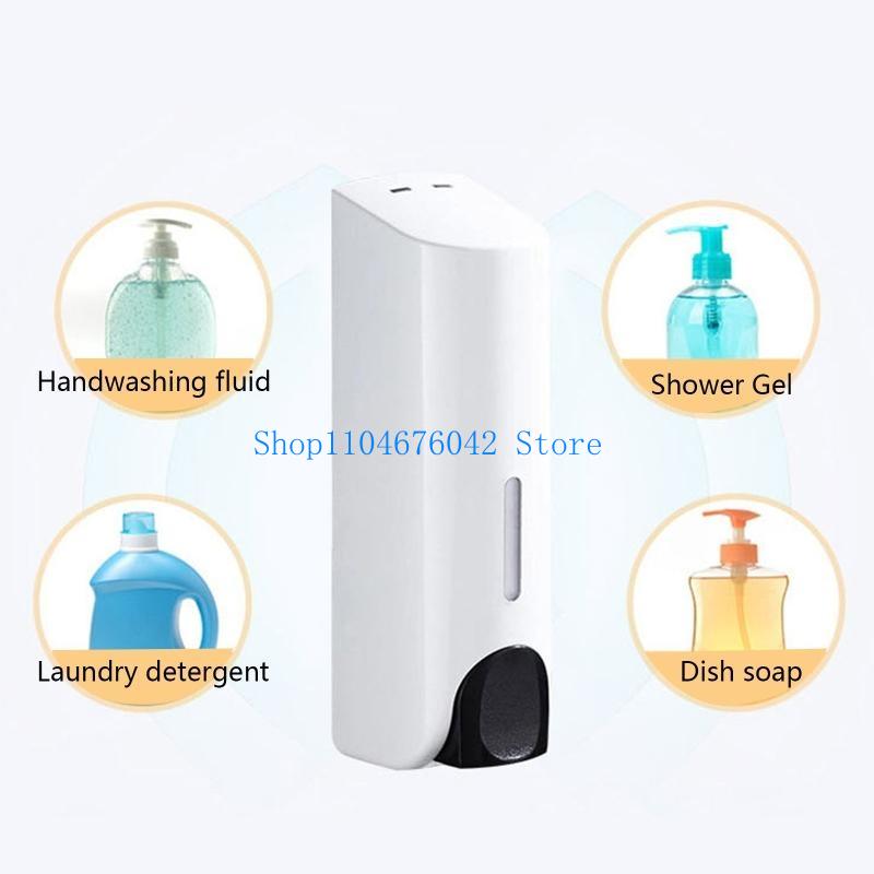 5asd Shampoo- en zeepdispenser - Home Bathroom Wall Soap Dispenser recensie en prijs