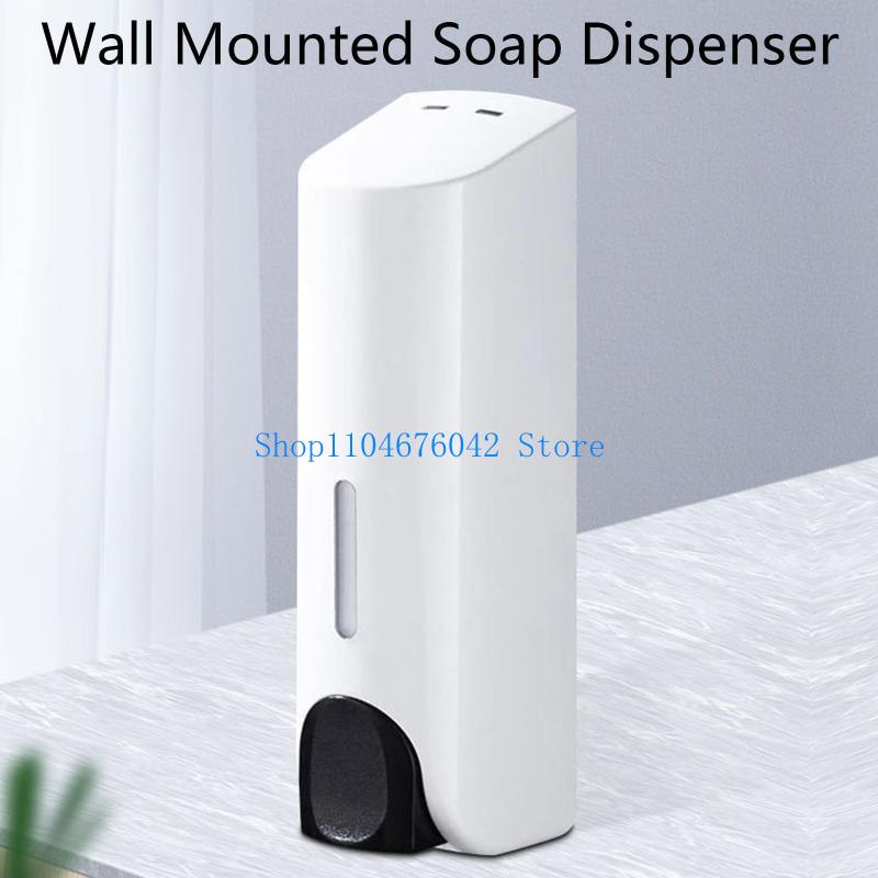 5asd Shampoo- en zeepdispenser - Home Bathroom Wall Soap Dispenser recensie en prijs