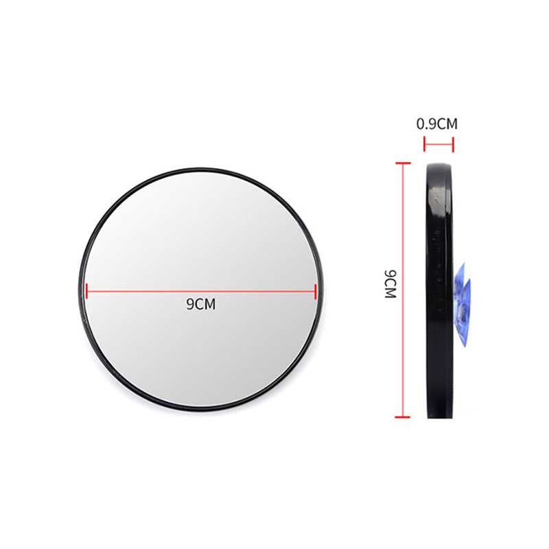 Zuignap Vergrotende Spiegel 5/ - Shaving Mirror Suction recensie en prijs
