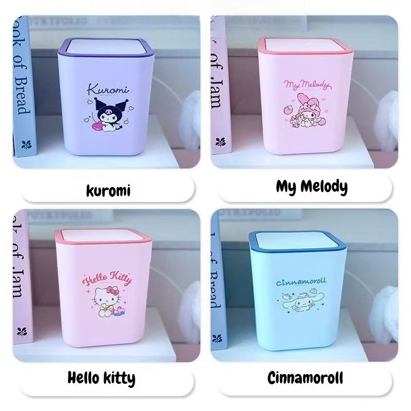 Kuromi Sanrio Anime drukknop t - Home Depot Bathroom Vanities recensie en prijs
