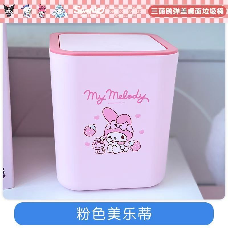 Kuromi Sanrio Anime drukknop t - Home Depot Bathroom Vanities recensie en prijs