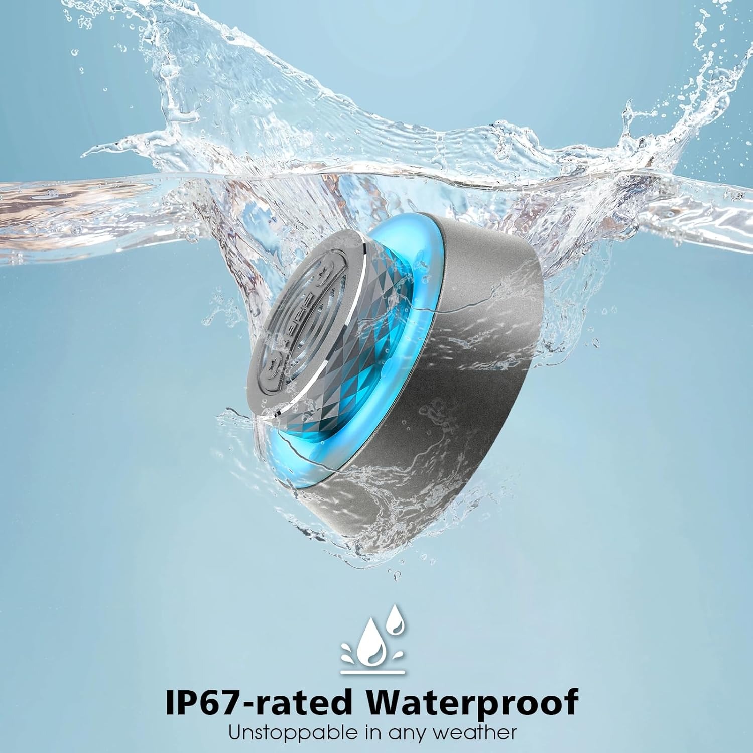 Mini Bluetooth-luidspreker Dou - Home Bathroom Called recensie en prijs