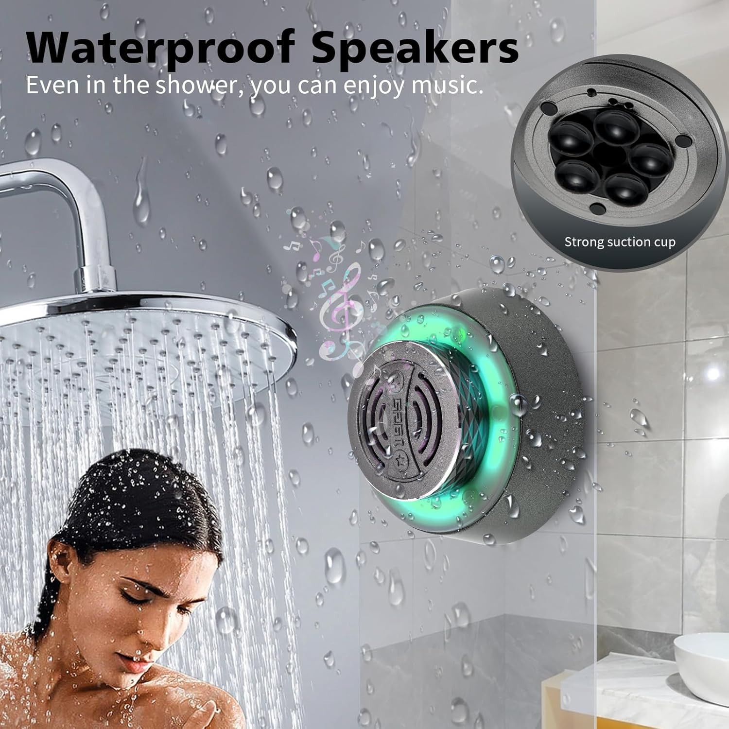 Mini Bluetooth-luidspreker Dou - Home Bathroom Called recensie en prijs