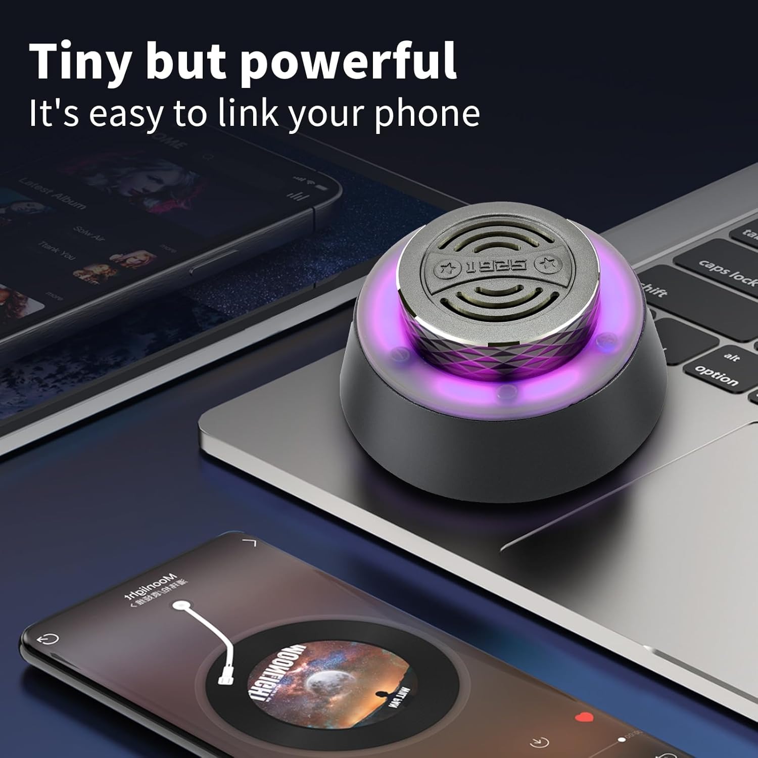 Mini Bluetooth-luidspreker Dou - Home Bathroom Called recensie en prijs