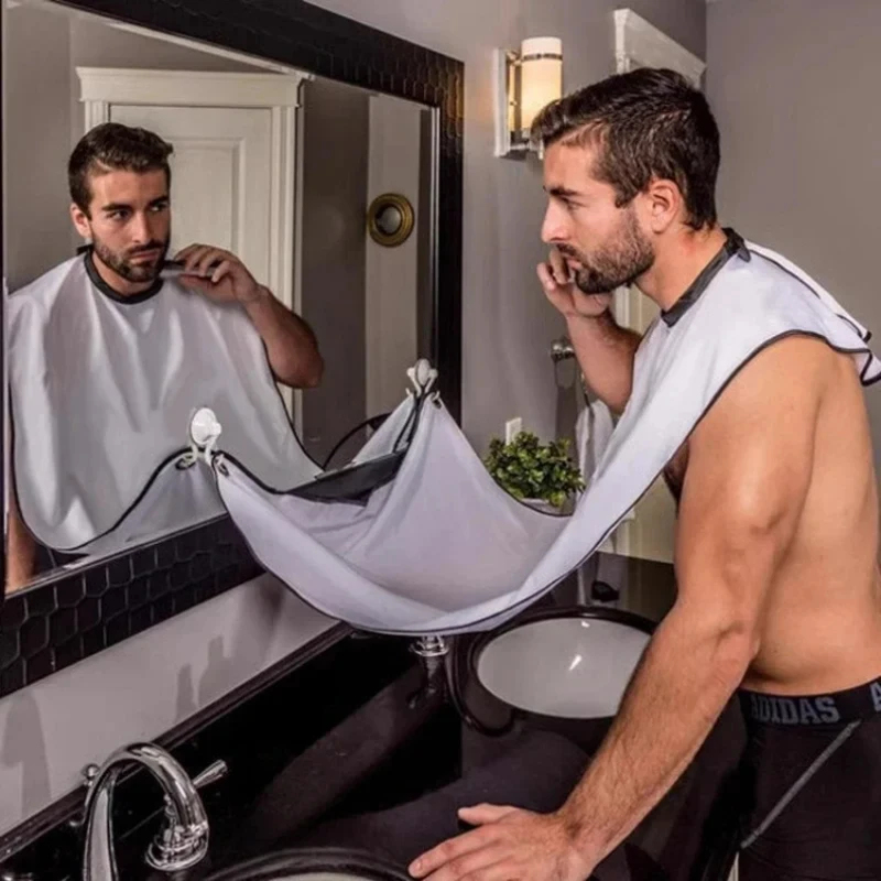 1-4 stuks Heren Scheer Schorte - Shaving Mirror Suction recensie en prijs