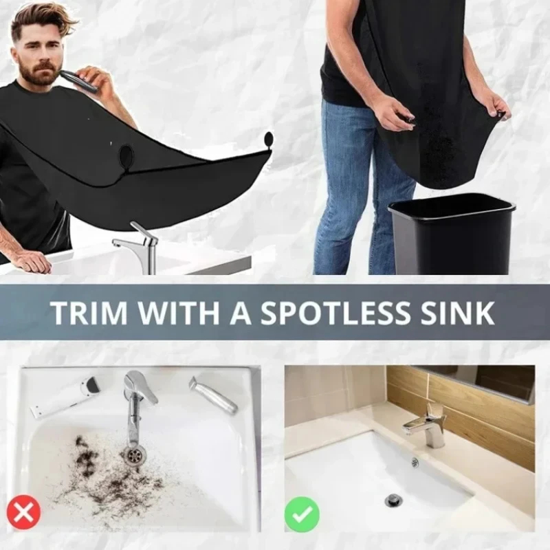 1-4 stuks Heren Scheer Schorte - Shaving Mirror Suction recensie en prijs