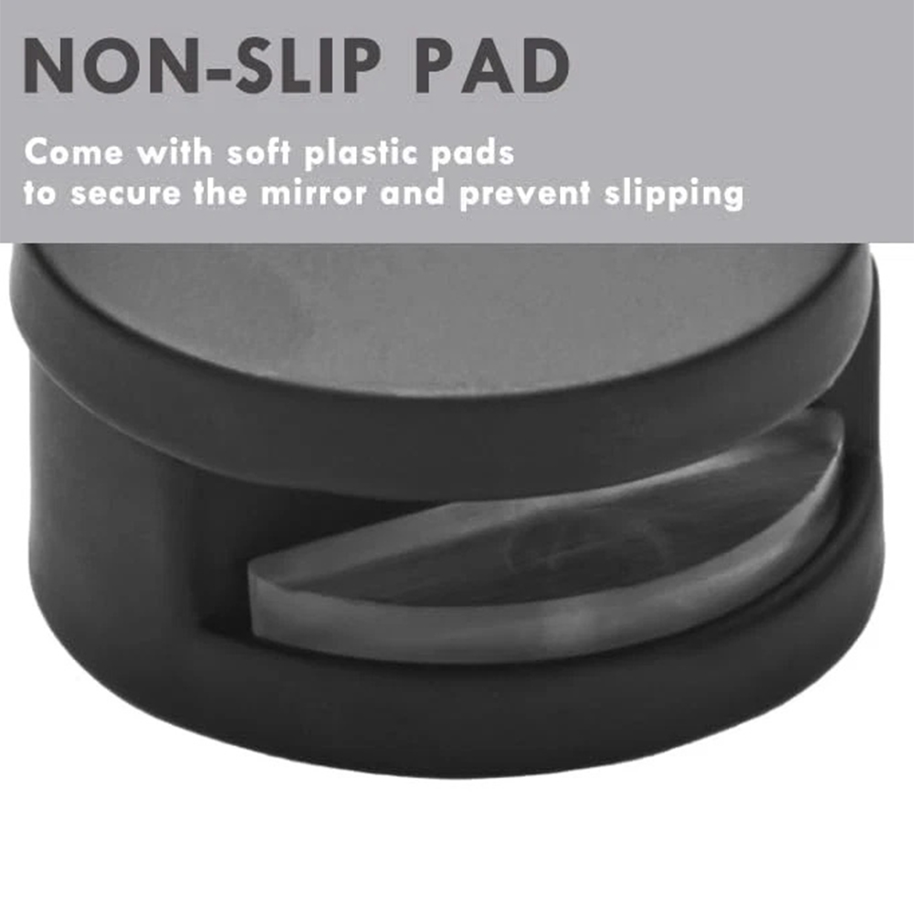 4-set spiegelclips spiegelhang - Home Hardware Bathroom Mirrors recensie en prijs