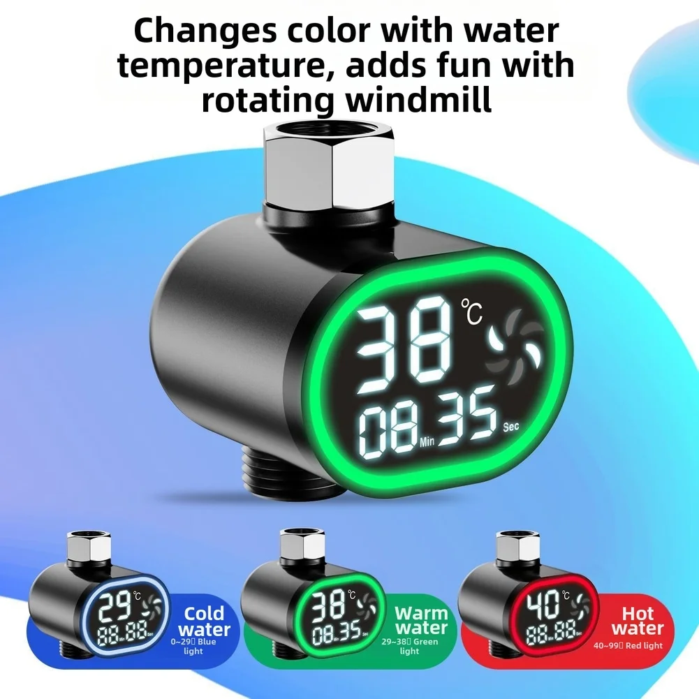 Waterthermometer 5,8 * 2 * 6,8 - Home Bathroom Faucets recensie en prijs