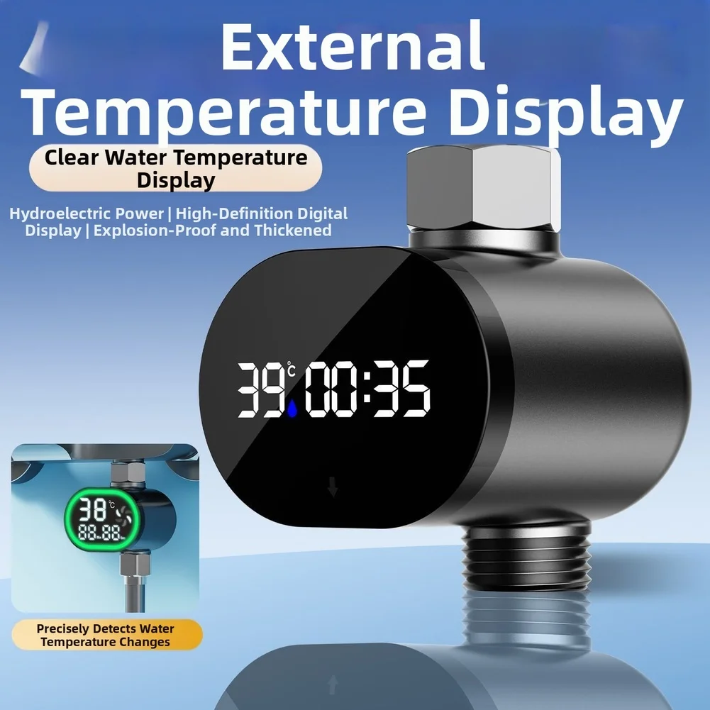 Waterthermometer 5,8 * 2 * 6,8 - Home Bathroom Faucets recensie en prijs