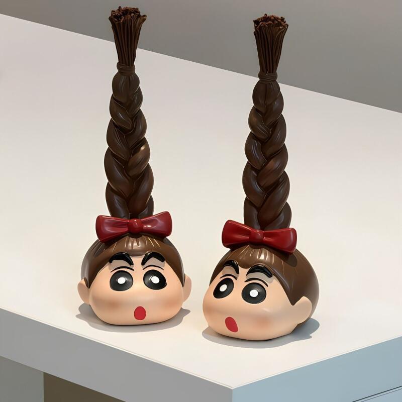 Kawaii Crayon Shin Chan Lange  - Home Bathroom Equipment recensie en prijs