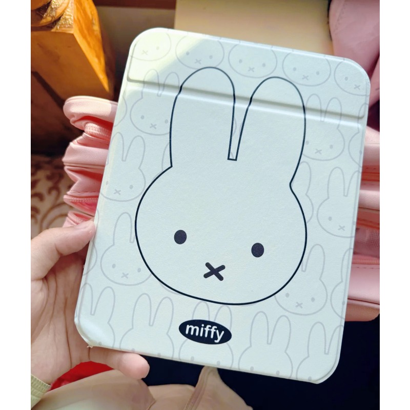 Miffy Bunny Make-upspiegel Dra - Home Goods Bathroom Accessories recensie en prijs