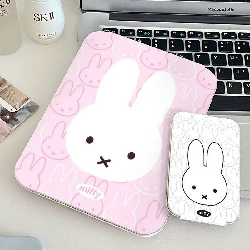 Miffy Bunny Make-upspiegel Dra - Home Goods Bathroom Accessories recensie en prijs