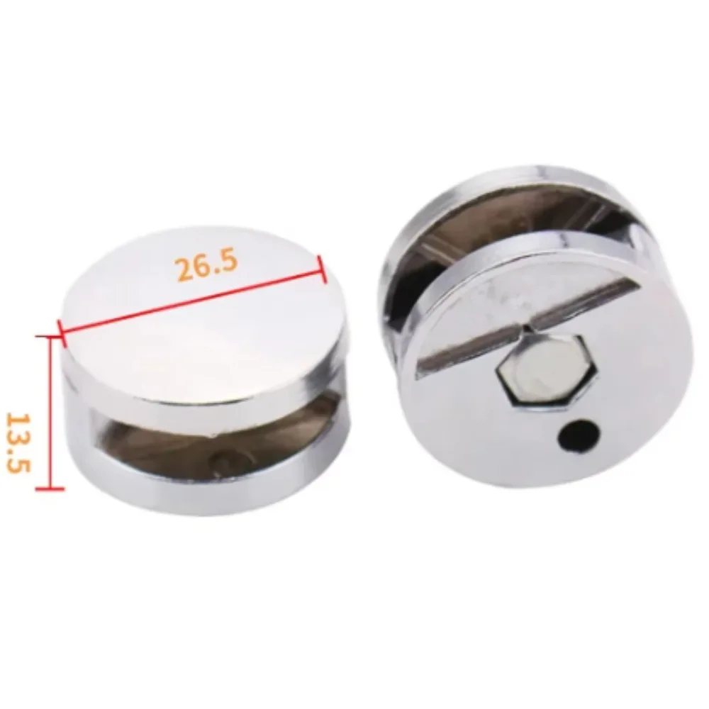 Spiegel Clips 2/4/6pcs 26.5x13 - Home Hardware Bathroom Mirrors recensie en prijs