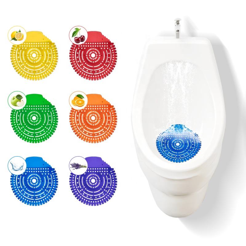 6-delig urinoirscherm deodoran - Home Depot Bathroom Vanities recensie en prijs