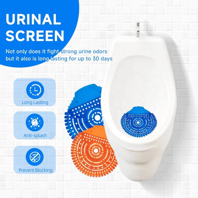 6-delig urinoirscherm deodoran - Home Depot Bathroom Vanities recensie en prijs