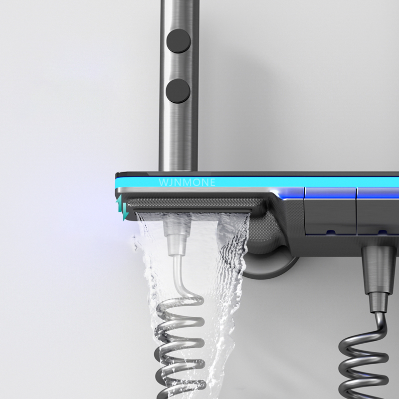 Badkamer Luxe Douchesysteem Me - Home Bathroom Faucets recensie en prijs