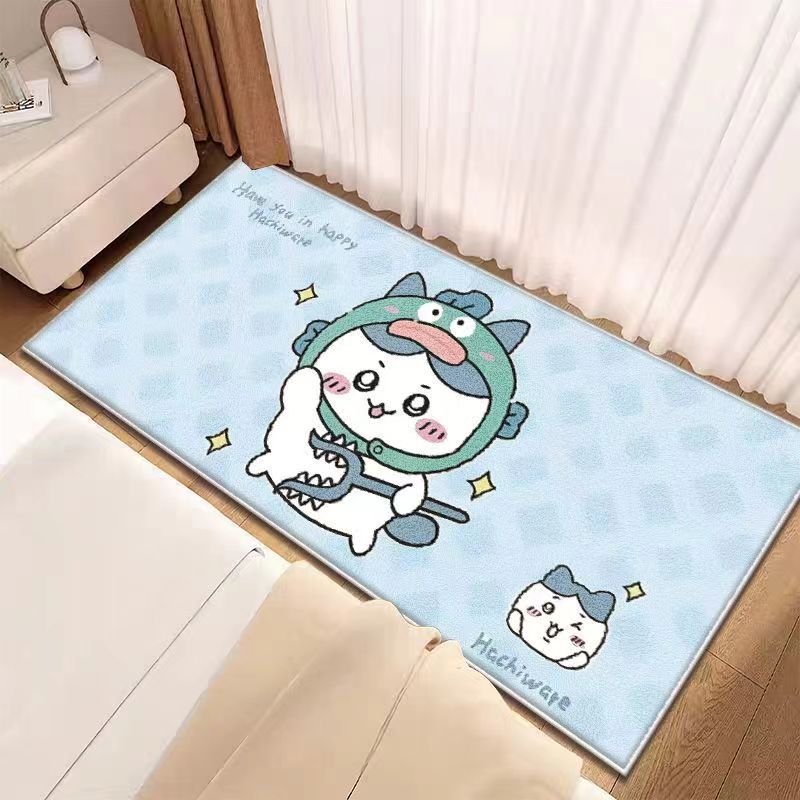 Leuke Chiikawa Pluche Nachtkas - Home Goods Bathroom Accessories recensie en prijs