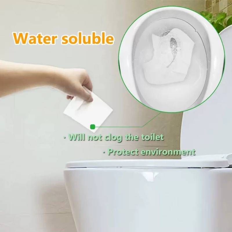 10-120PCS Wegwerp Toiletbril C - Home Bathroom Equipment recensie en prijs