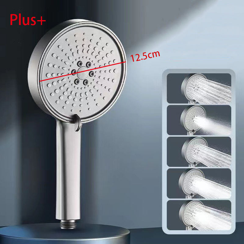 5-modi douchekop douchekop set - Home Bathroom Faucets recensie en prijs