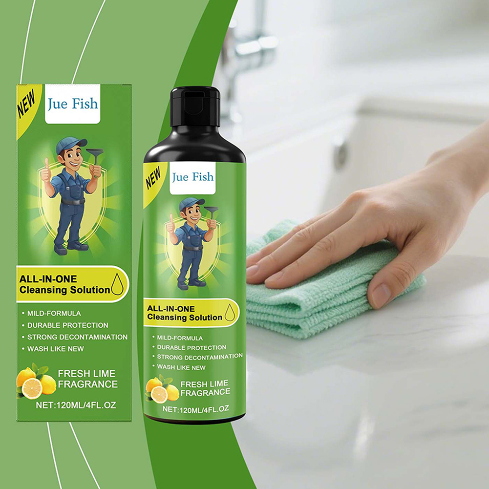 Allesreiniger spray voor thuis - Home Bathroom Cleaning Solution recensie en prijs