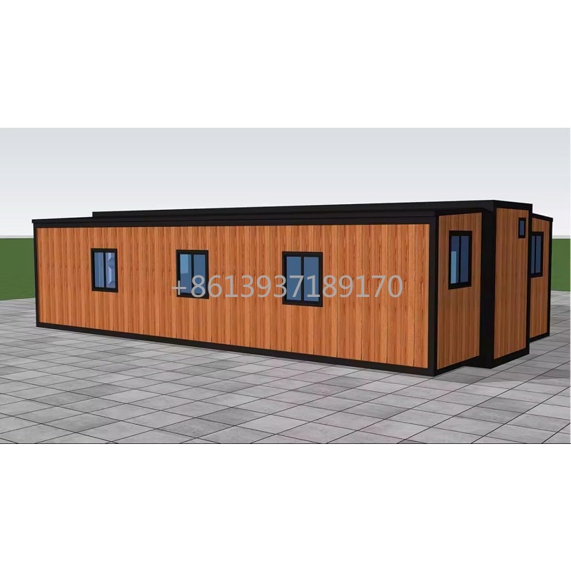 Volledig uitgerust 20ft modern - Home Bathroom Equipment recensie en prijs