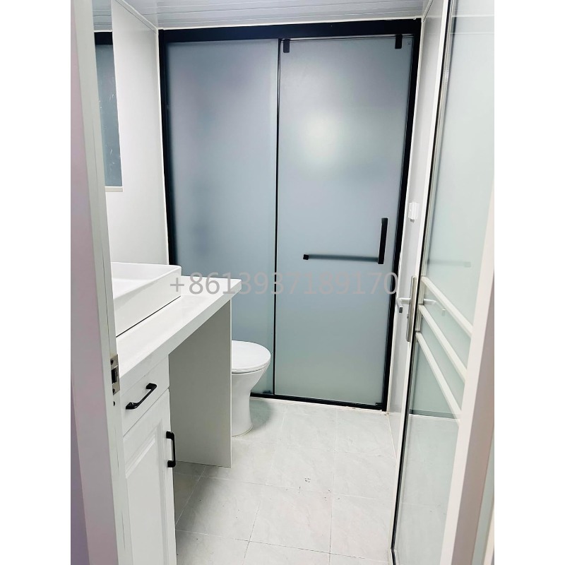 Volledig uitgerust 20ft modern - Home Bathroom Equipment recensie en prijs