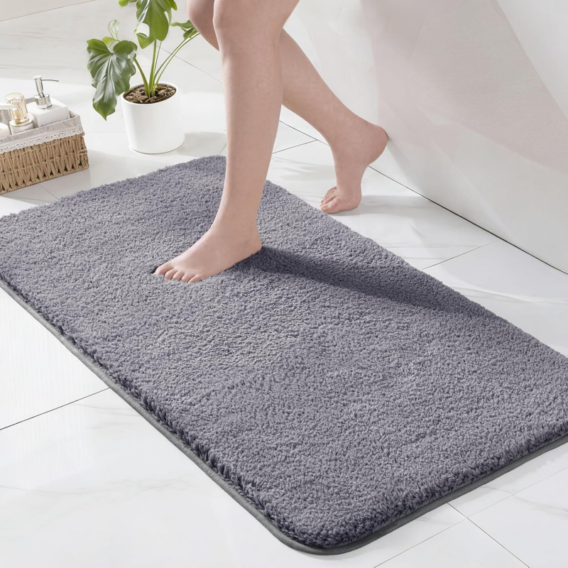 VIKAMA Multi Size marineblauwe - Zara Home Bathroom Mat recensie en prijs