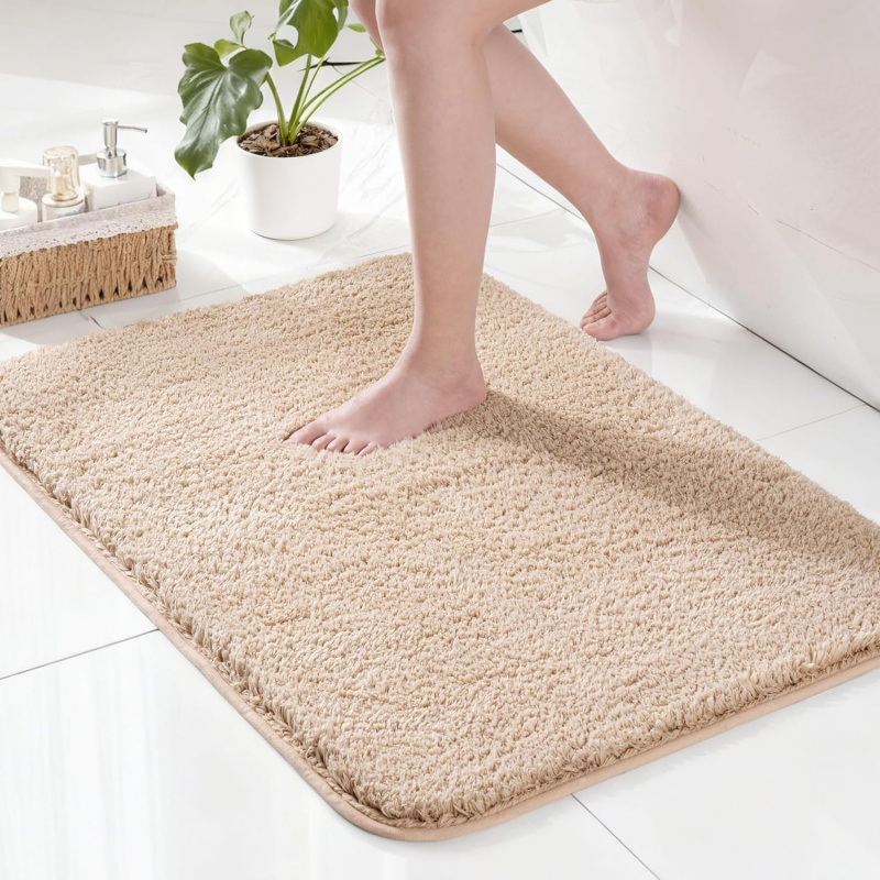VIKAMA Multi Size marineblauwe - Zara Home Bathroom Mat recensie en prijs