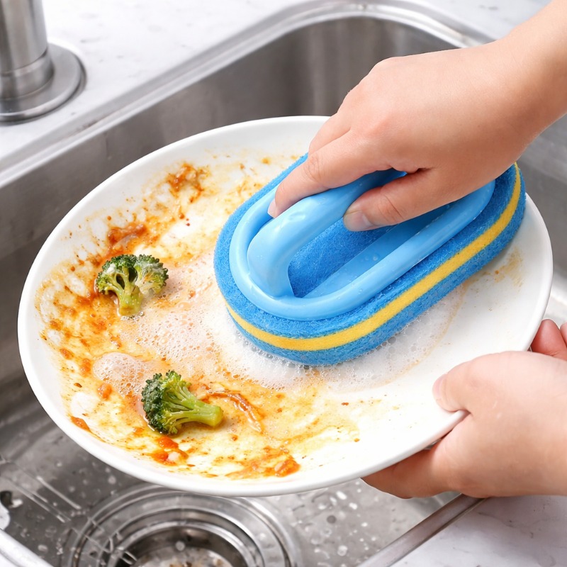 Huishoudelijke schoonmaakborst - Home Goods Bathroom Accessories recensie en prijs
