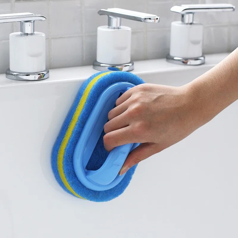 Huishoudelijke schoonmaakborst - Home Goods Bathroom Accessories recensie en prijs
