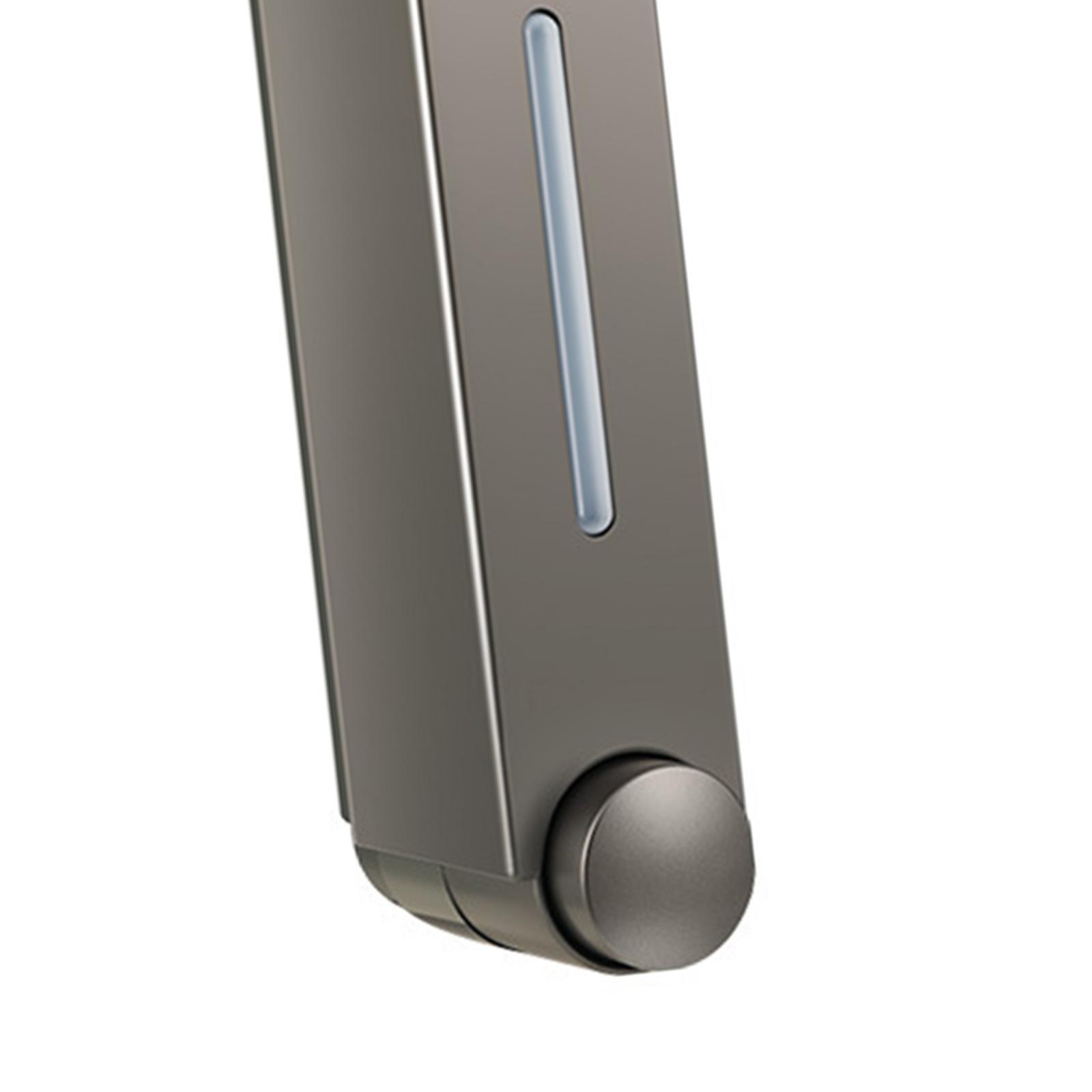 Wandgemonteerde zeepdispenser  - Home Bathroom Wall Soap Dispenser recensie en prijs
